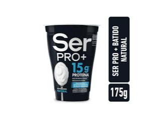 Yogurt SER proteico x 175 gr natural-La serenisima