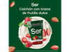 Yogurt SER con colchon de frutas x 175gr- La serenisima