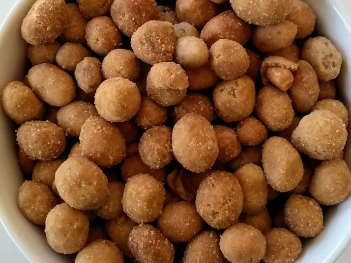 Mani saborizado