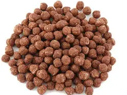 Baloncitos de chocolate