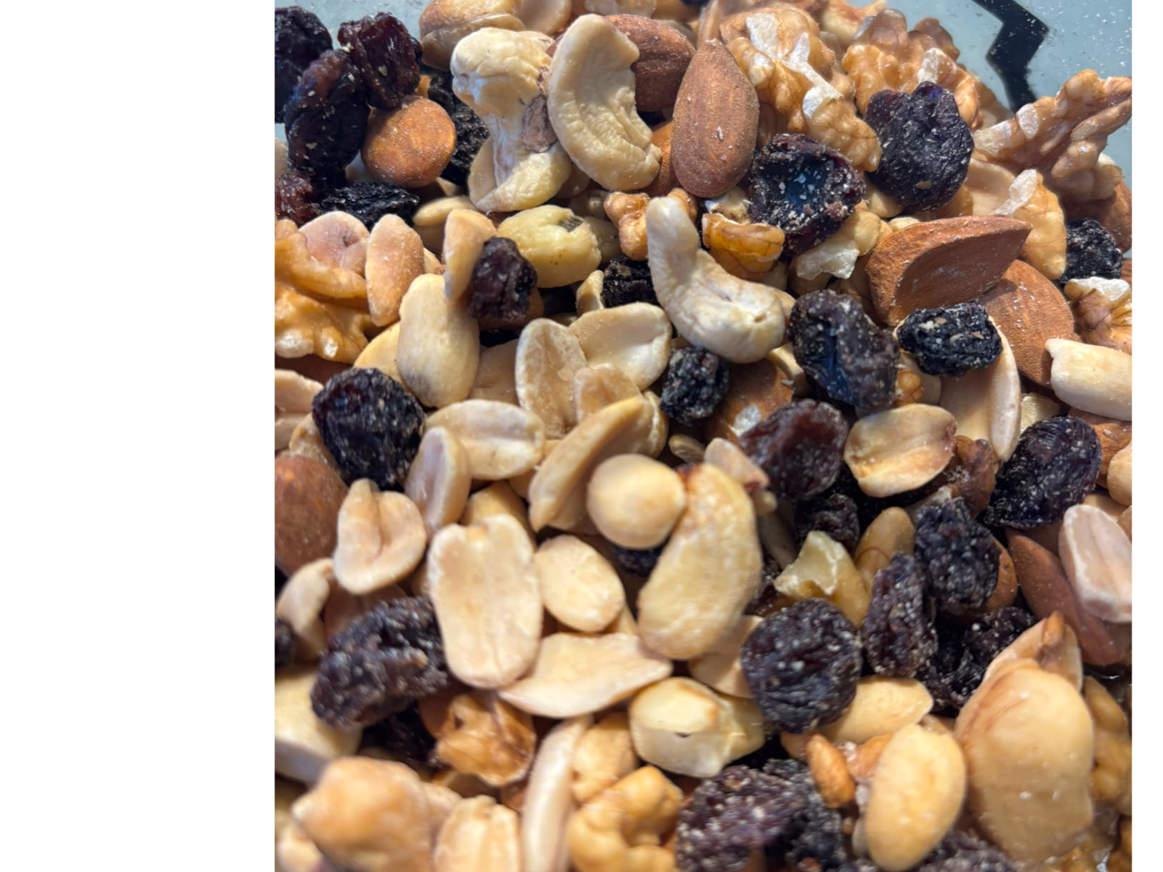 Mix frutos secos TOP