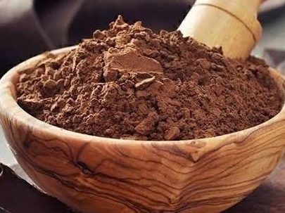 Harina de algarroba