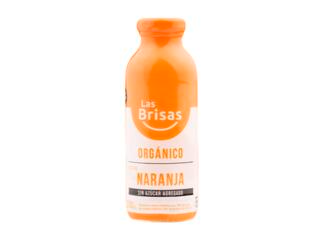 Jugo Organico de Manzana Sin Azucar x 330ml - Las Brisas