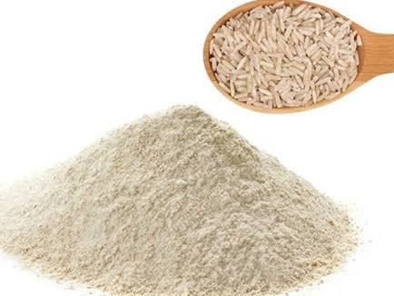 Harina de arroz