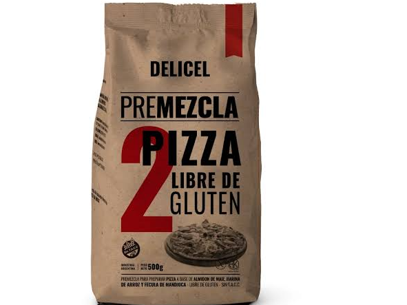 Preemezcla pizza-delicel