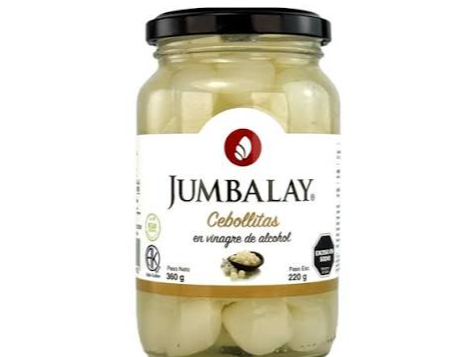 Cebollitas -jumbalay