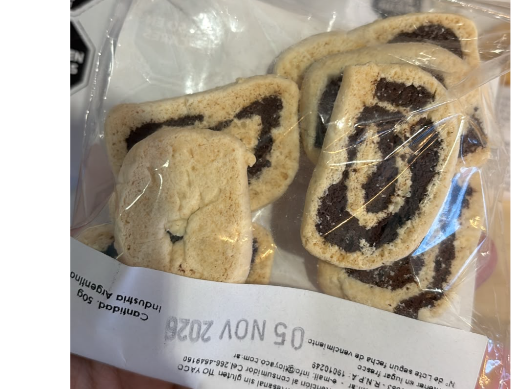 Marmoladas x 50 gr- Tio yaco