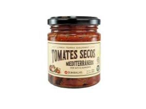 Tomates mediterraneo -Jumbalay