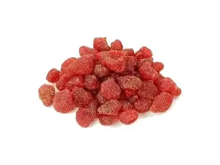 Frutilla glaseada