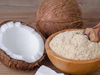 Harina de coco organica