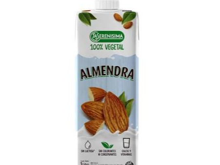 Leche de almendras-La serenisima