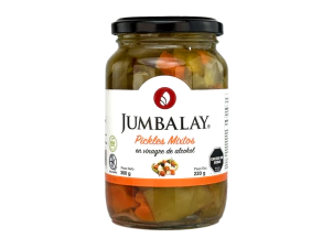Pickles mixtos-Jumbalay