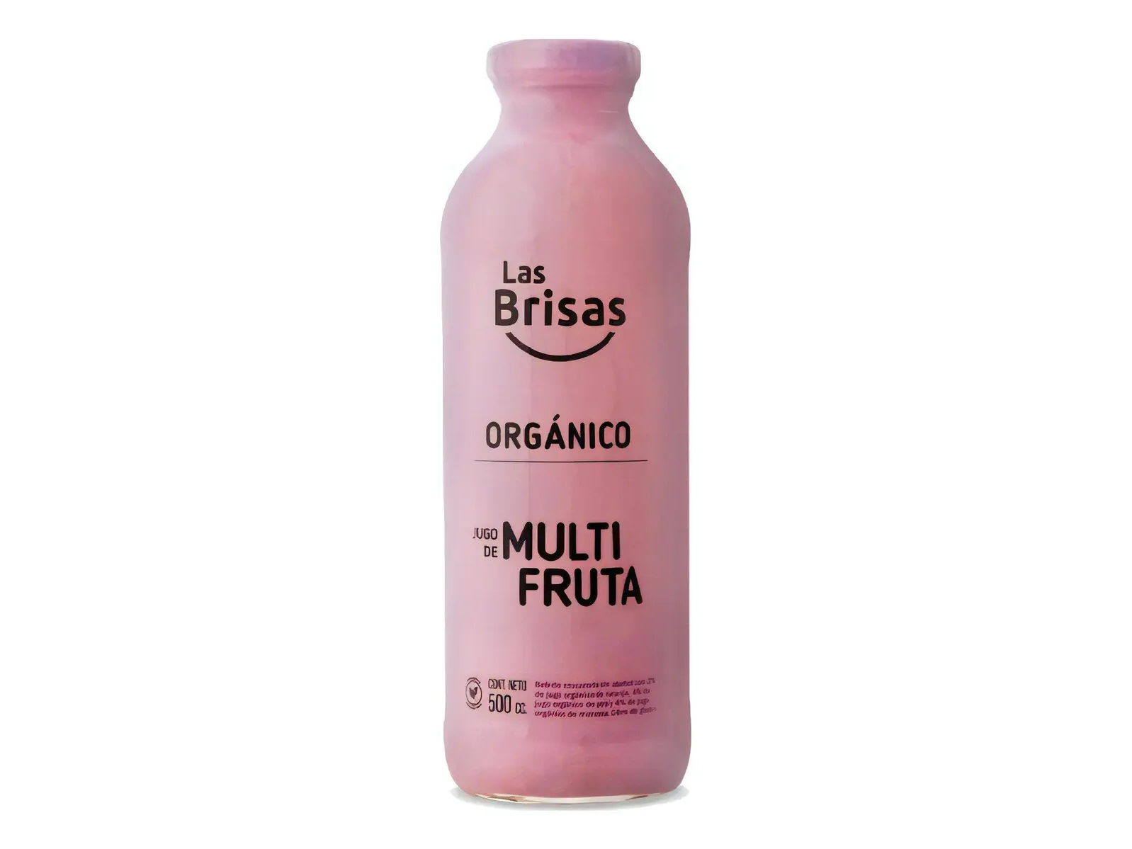 Jugo Liviano Organico Multifruta x 500ml - Las Brisas