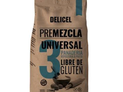 Preemezcla universal- delicel