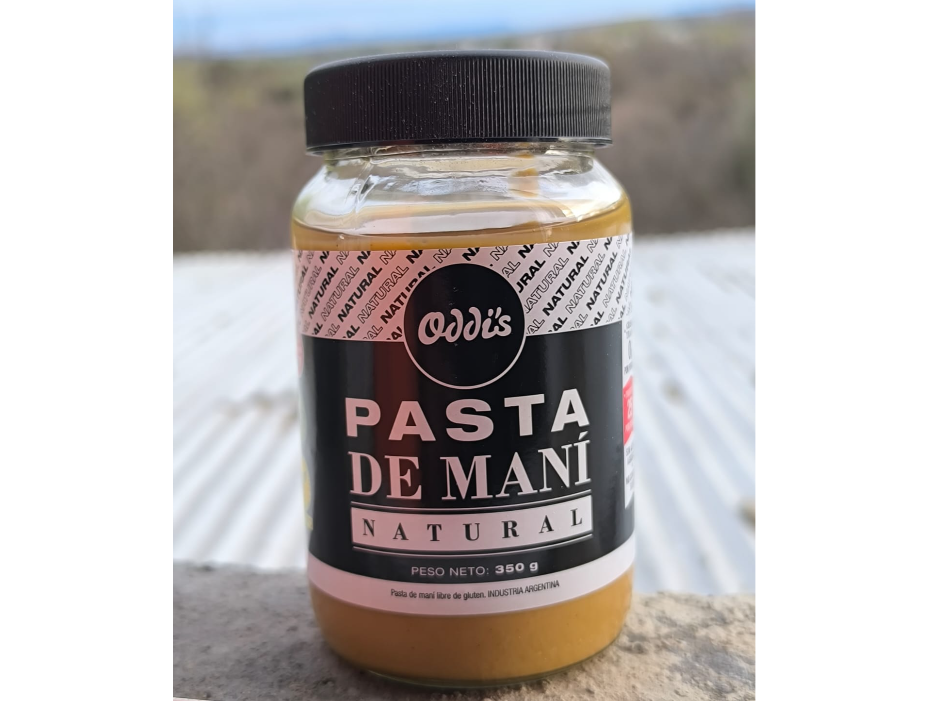 Pasta de mani