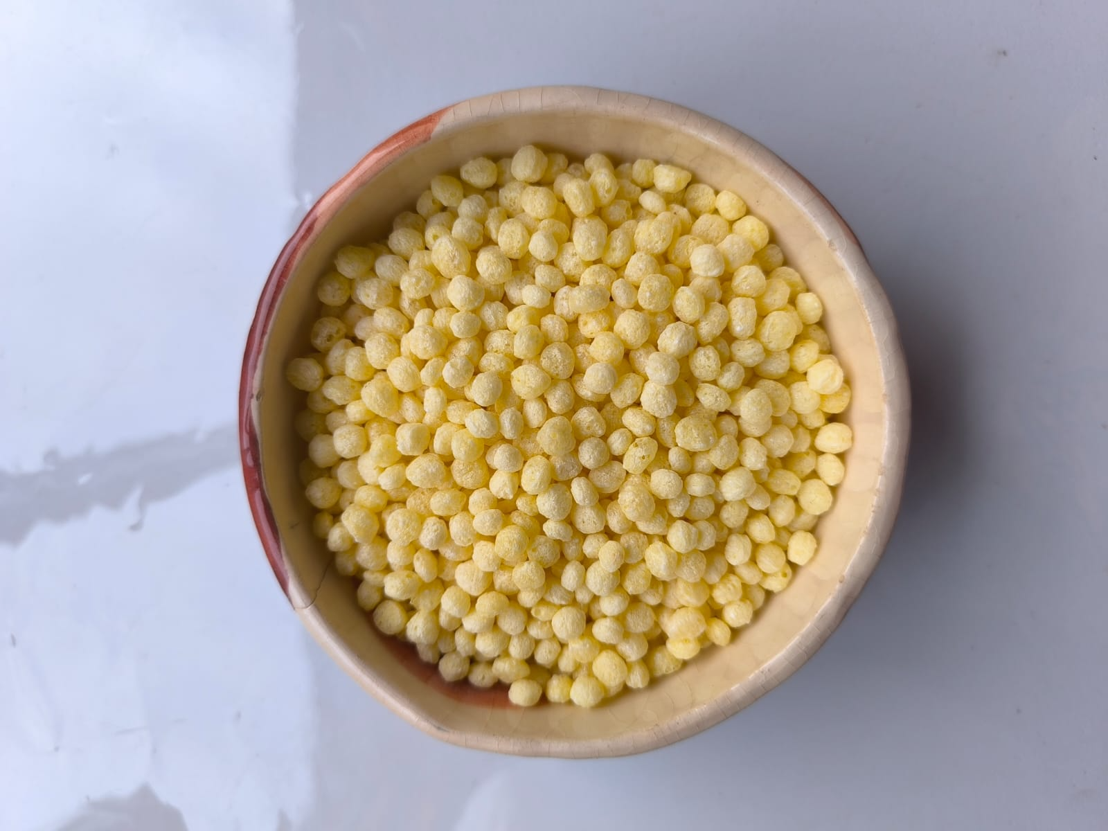 Quinoa pop
