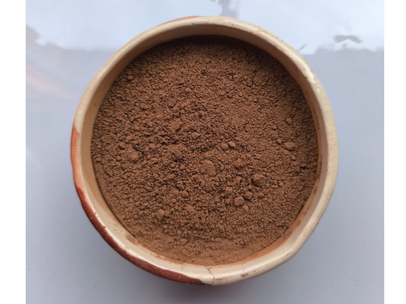 Cacao amargo