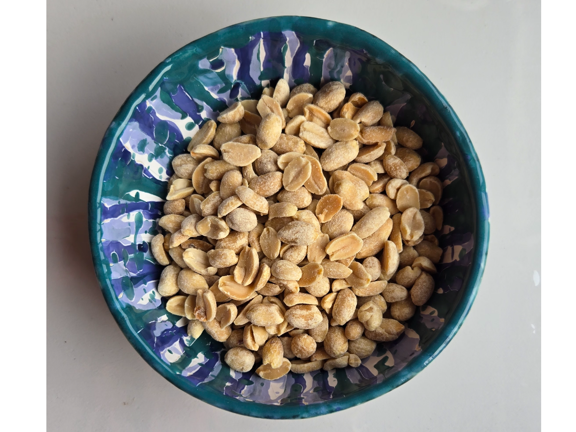 Mani SIN sal de Rincon de sabores