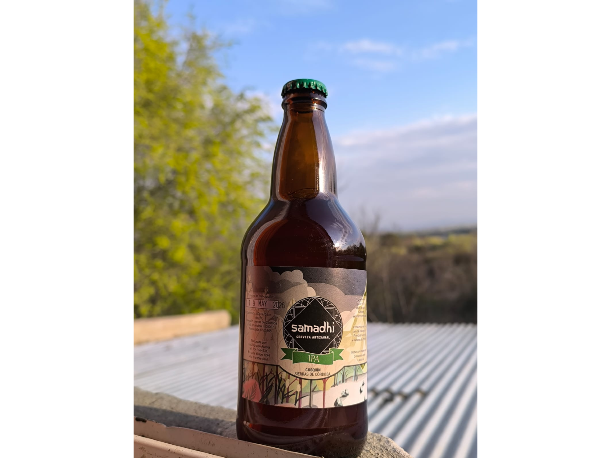 Cerveza ipa