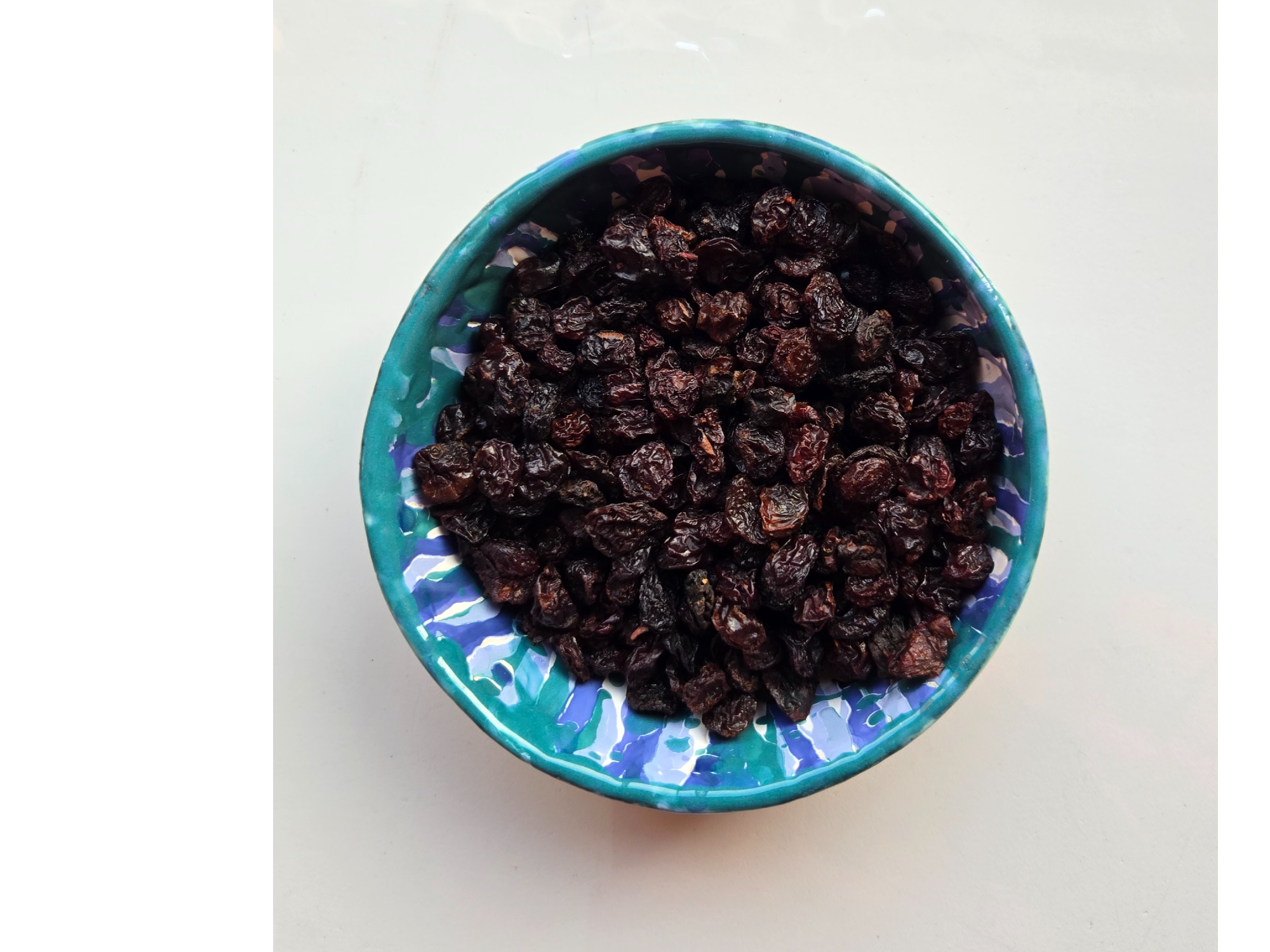 Pasas de uvas negras de Rincon de sabores