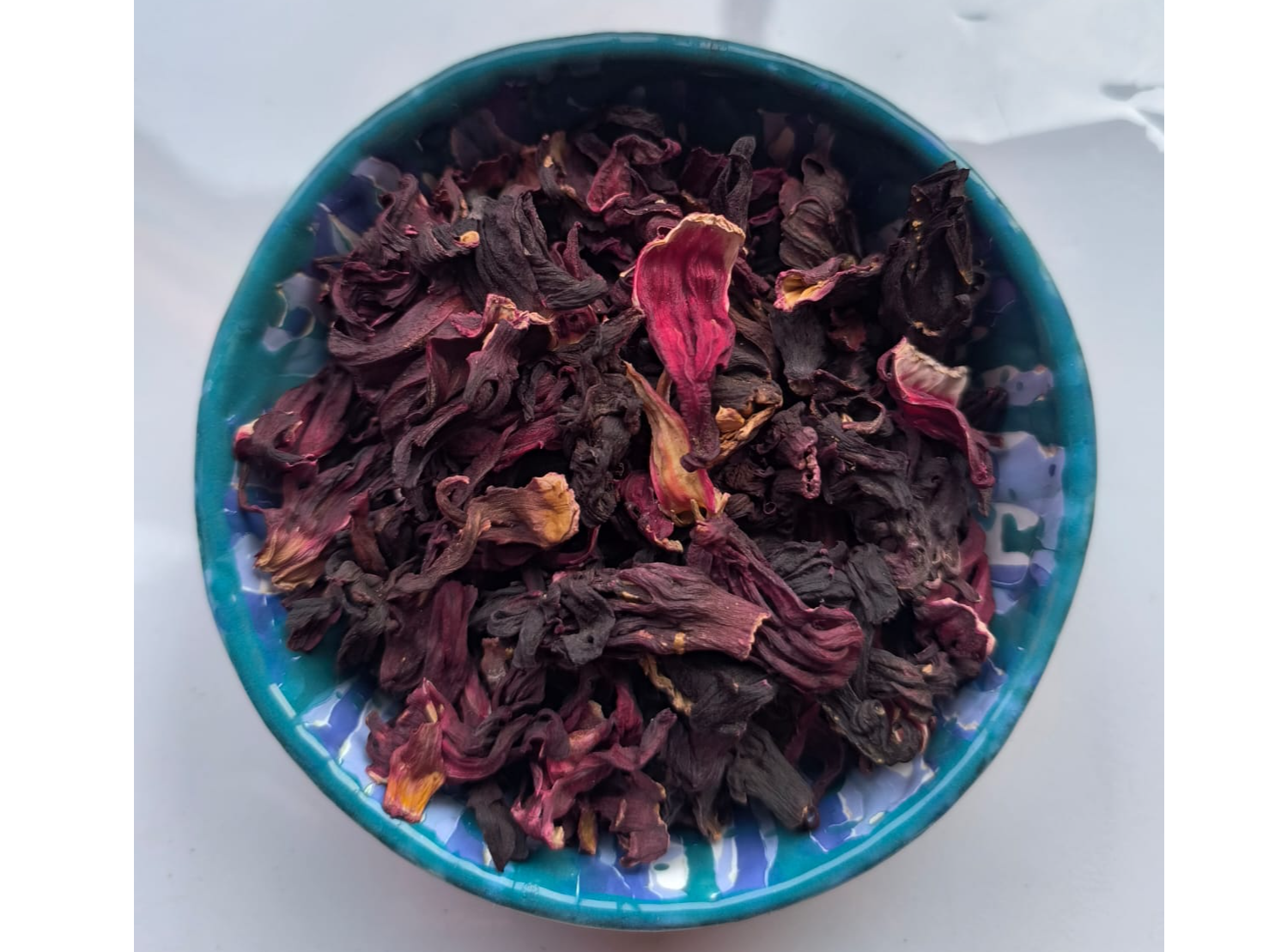 Flor de hibiscus o jamaica