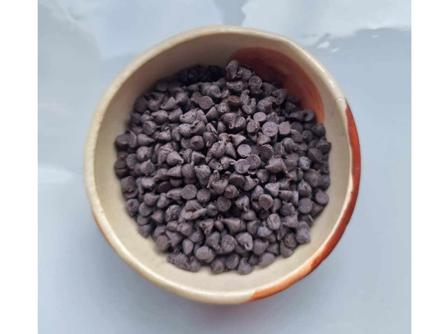 Chips de chocolate