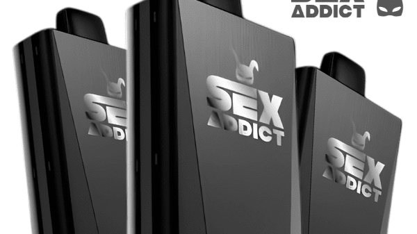 SEX ADDICT