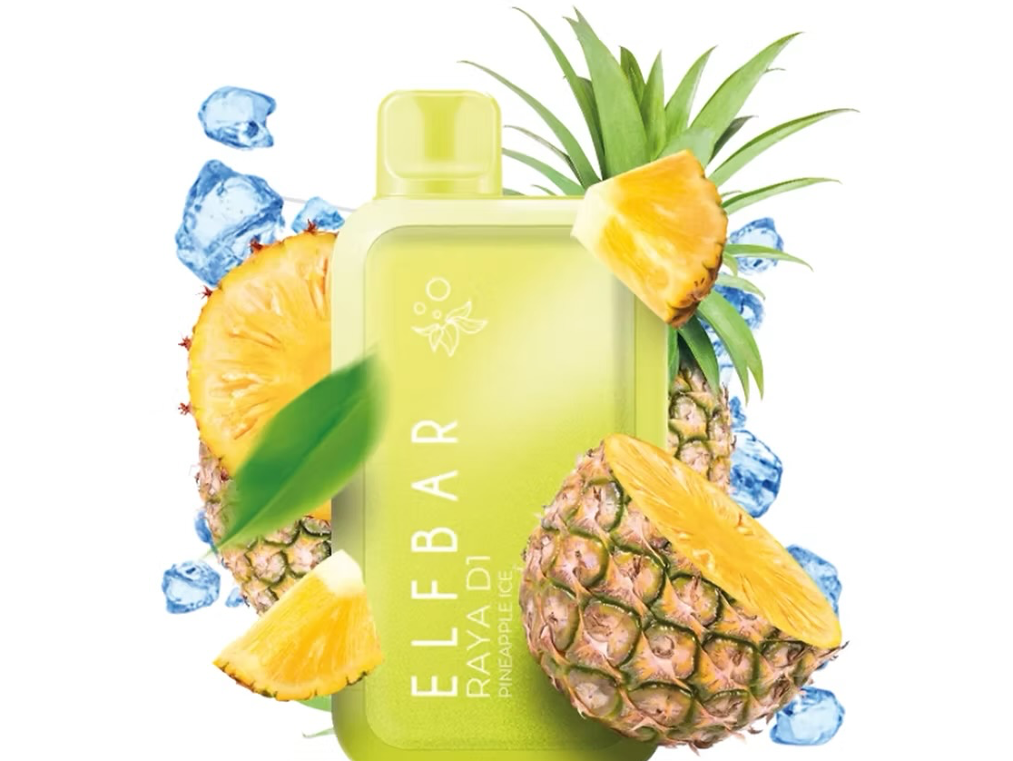 GOLD PINEAPPLE ICE
