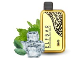GOLD ICE MINT