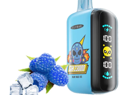 BLUE RAZZ ICE