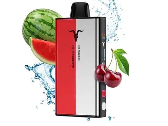 Cherry Ice + Watermelon