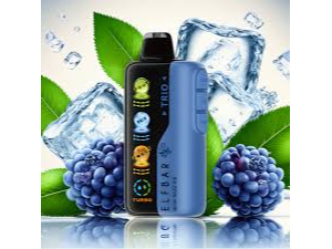 BLUEBERRY POM SLUSHY