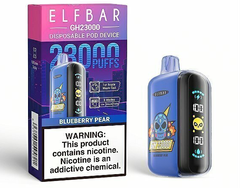 BLUEBERRY PEAR
