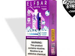 SOUR STRAWBERRY DRAGONFRUIT