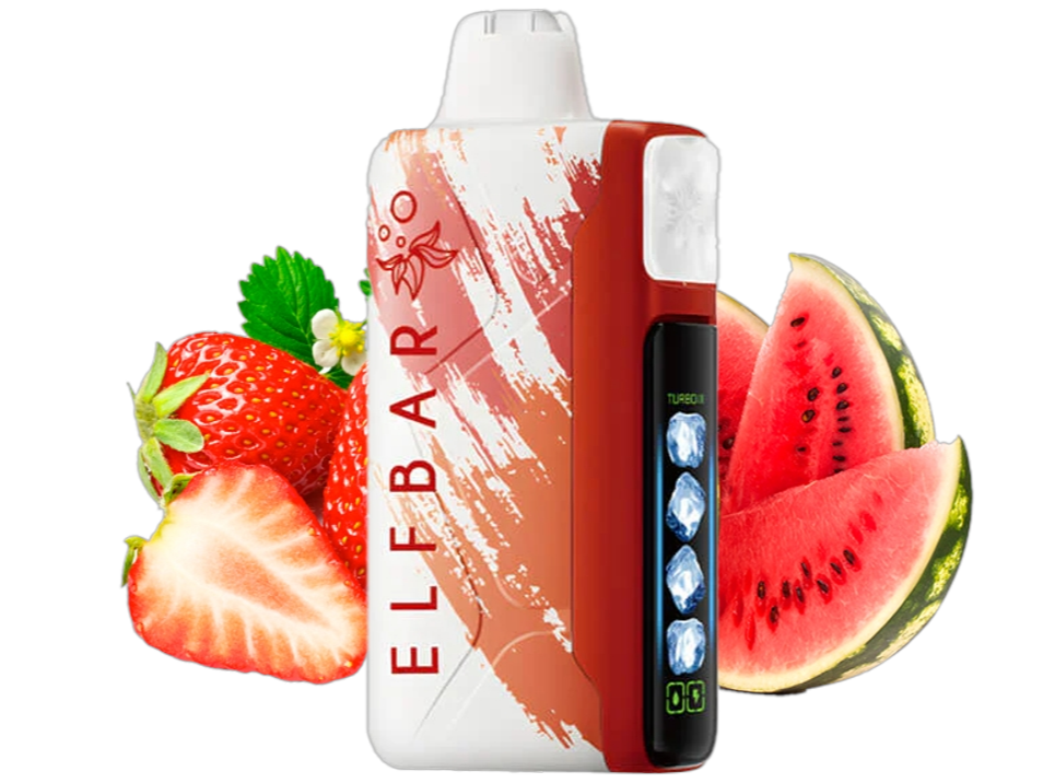 STRAWBERRY WATERMELON ICE