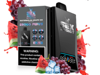 WATERMELON GRAPE ICE