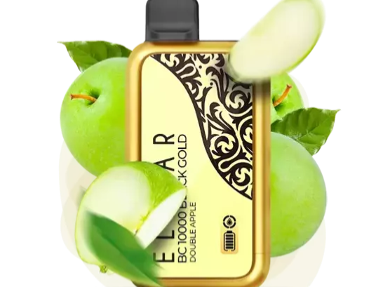 GOLD GREEN APPLE ICE