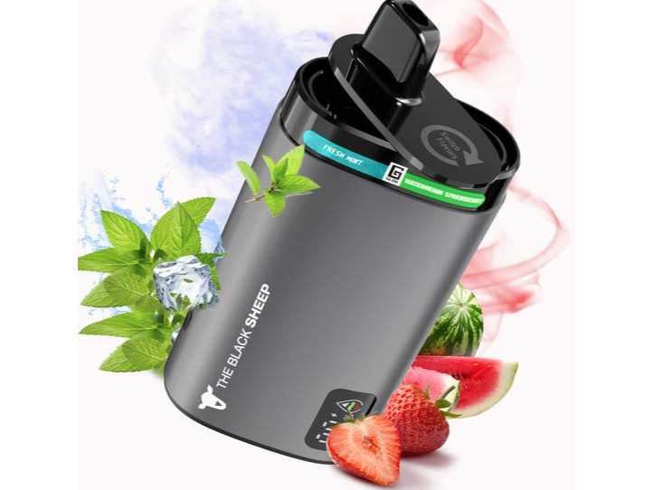 FRESH MINT / WATERMELON STRAWBERRY