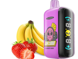 STRAWBERRY BANANA