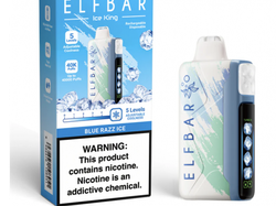 BLUE RAZZ ICE