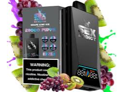GRAPE KIWI ICE