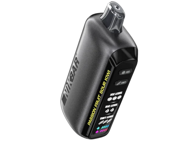 PASSION FRUIT SOUR KIWI