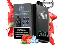 STRAWBERRY WATERMELON ICE