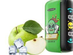 GREEN APPLE ICE