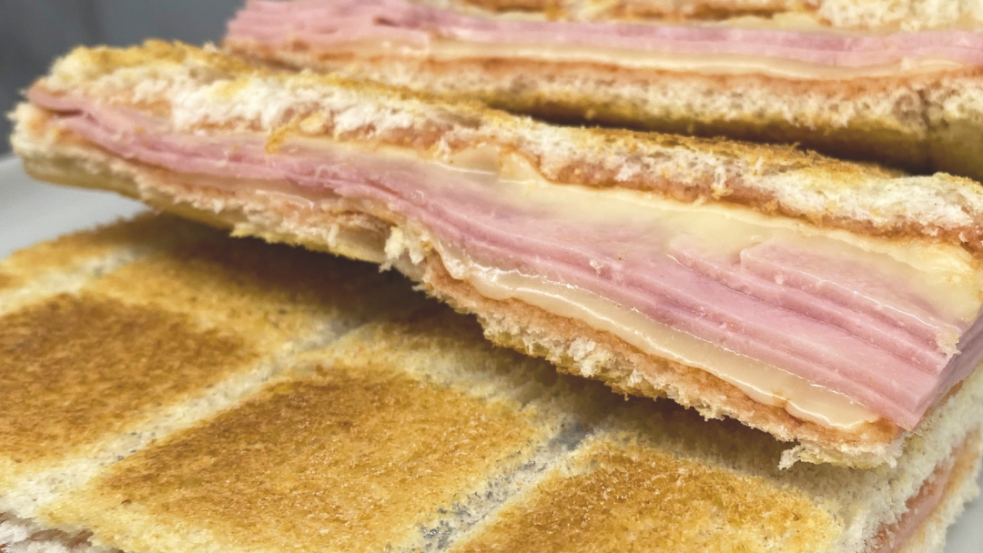 Tostados/carlitos 🥪
