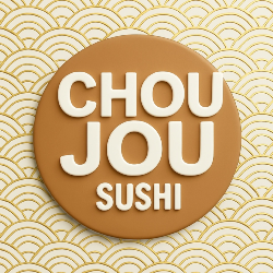 Logo Choujou Sushi