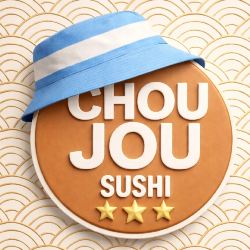 Logo Choujou Sushi