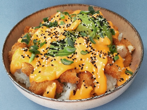 GOHAN CHIKIN de Choujou Sushi