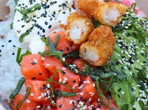 GOHAN CLASSIC de Choujou Sushi