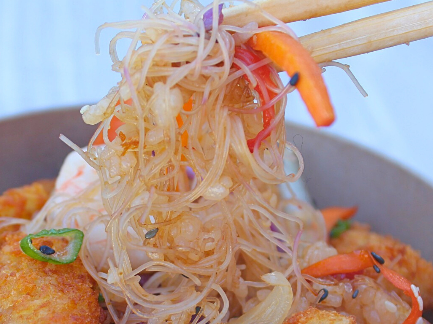 WOK CHIKIN de Choujou Sushi
